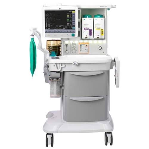 Beczone Avance Cs2 Anaesthesia Workstation Beczone Avance Cs2 Anaesthesia Workstation
