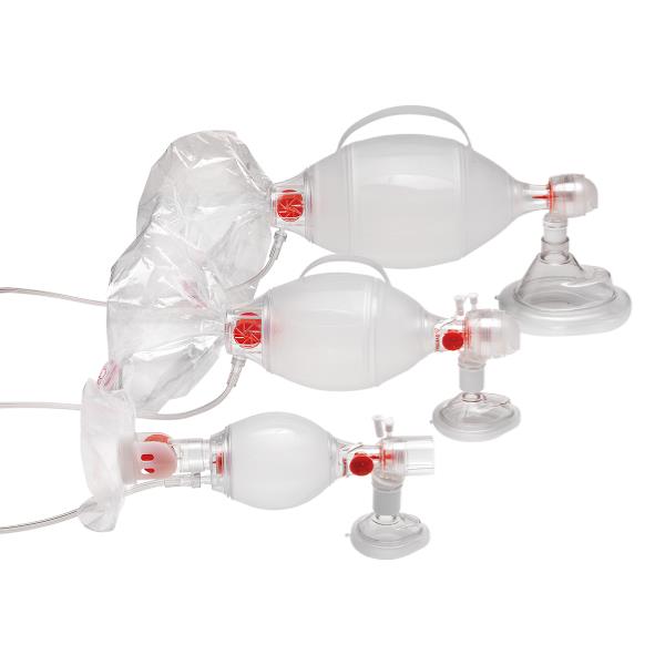 SPUR II Disposable Resuscitator Adult/ Infant/Paediatric