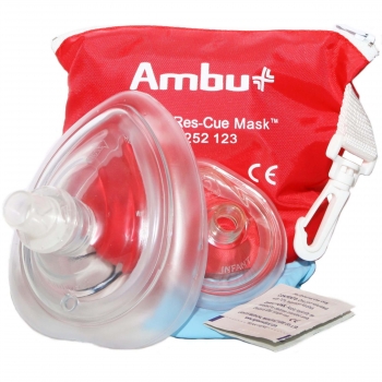 Rescue Mask Adult+Infant soft