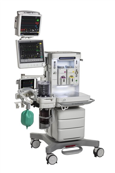 Carestation750 Anaesthesia Workstation