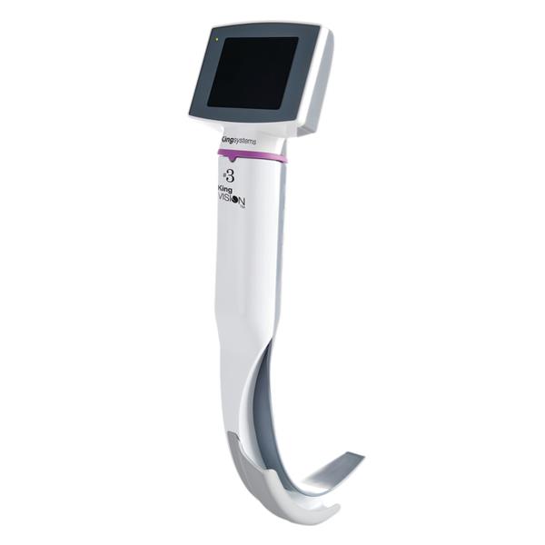 King Vision Laryngoscope